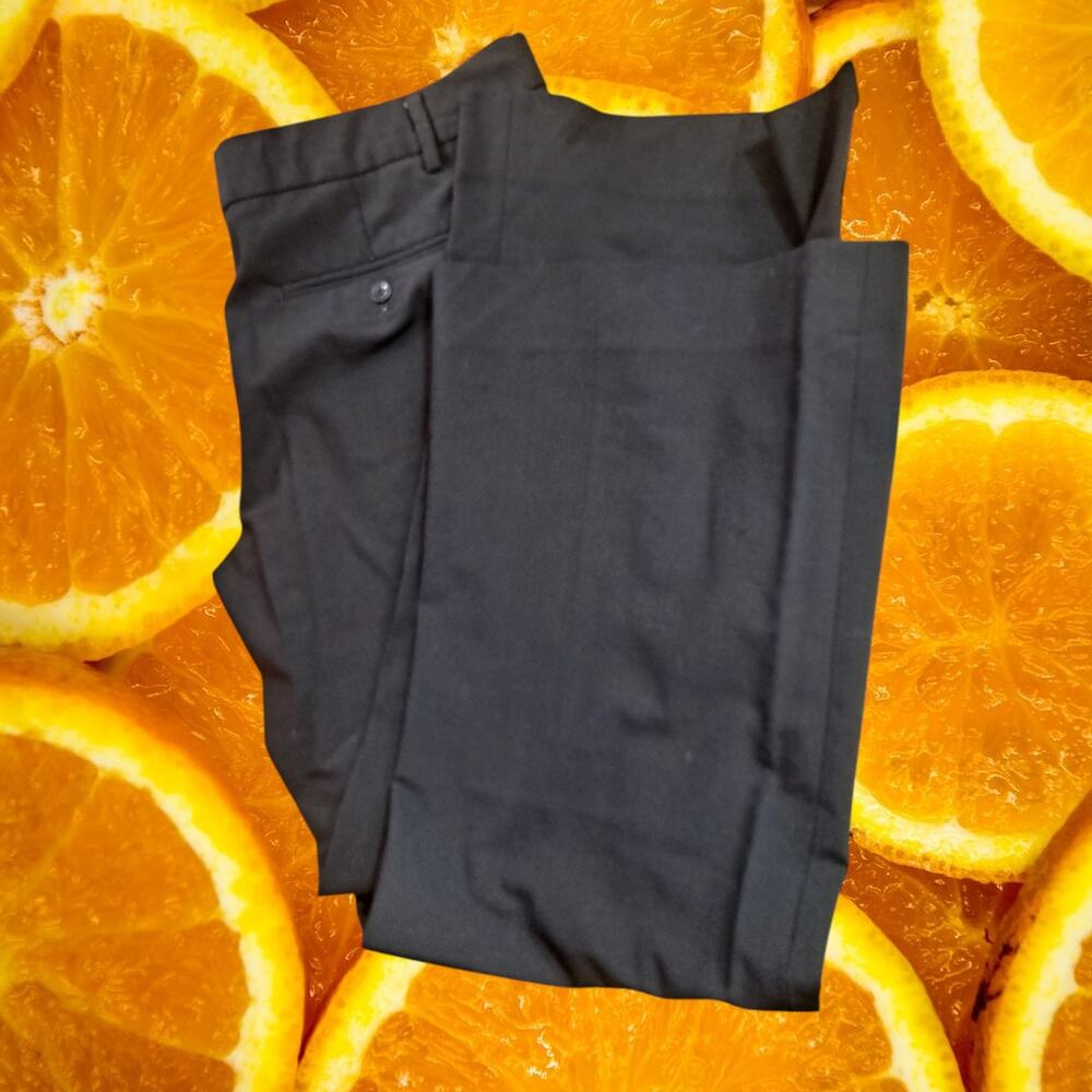 Gap Women's Black Classic High Rise Perfect Trousers‎ Size 12P